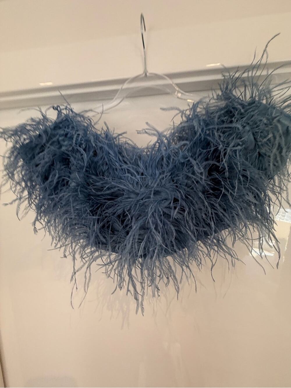 cult gaia Dusty Blue Feather